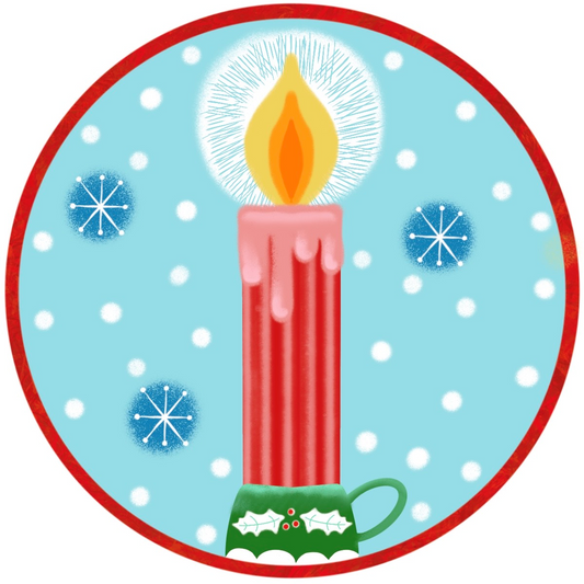 Candle  M-2127