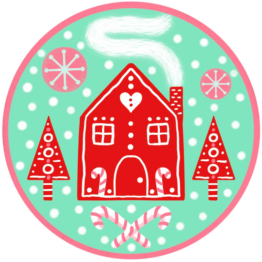 Cookie House  M-2130