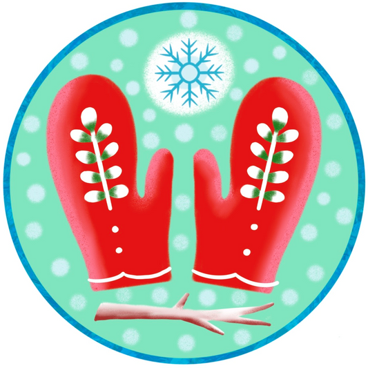 Mittens  M-2132