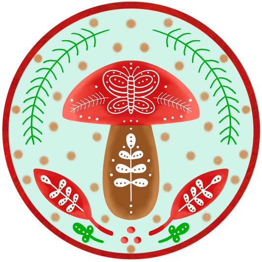 Toadstool  M-2136