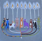 Menorah  M-2155