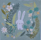Bunny Garden  M-2158