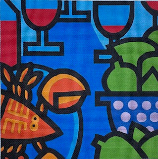 Lobster, Wine & Limes  M-2168