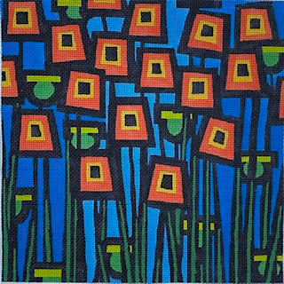 Night Poppies  M-2169