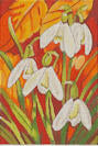 Snow Drops  M-2174