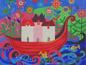 Boat of Life  M-2185