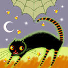 Scaredy Cat M-2205