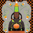 Halloween Candy M-2207