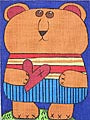 Bear in Love  M-916