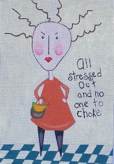 All Stressed Out  M-925
