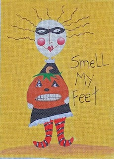 Smell My Feet  M-926