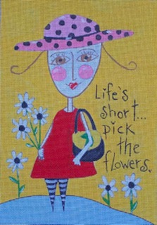 Life’s Short  M-927