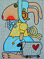 Mrs. Bunny  M-1121