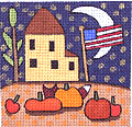 Pumpkin Pirate  M-1147