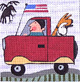 Drive in the Country  M-1149