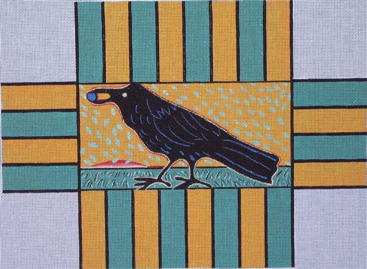 Black Bird Brick Cover