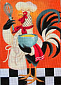 Rooster Chef  M-1333