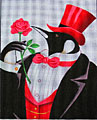 Dapper Penguin  M-1336