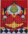 Frog Queen  M-1338