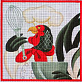 Rooster Chef Wisk  M-1344