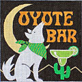 Coyote Bar  M-1349