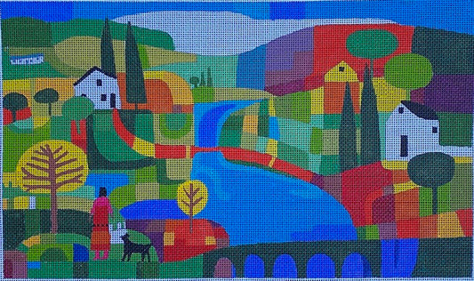 Near the Estuary  M-2147
