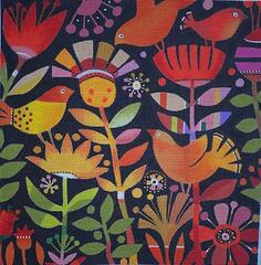 Night Birds  M-2150