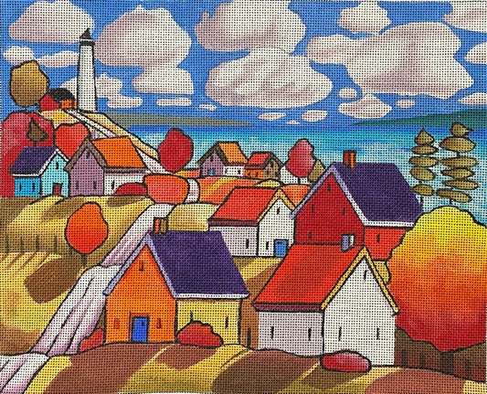 Coastal Village  M-2161