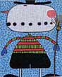 Crazy Snowman  M-776