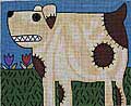 Garden Dog  M-789