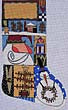 Home is Where The Heart Is Stocking (2 pieces)  M-836