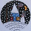 Winter Night  M-882