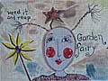 Garden Fairy  M-999