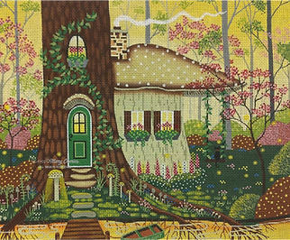 Fairy House: Woodland Dream MCFH01