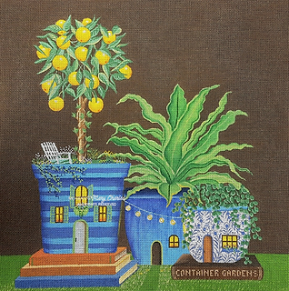 Garden: House Plants MCGD02
