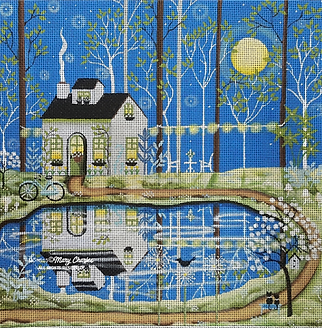 House: Enchanted Cottage MCHS15