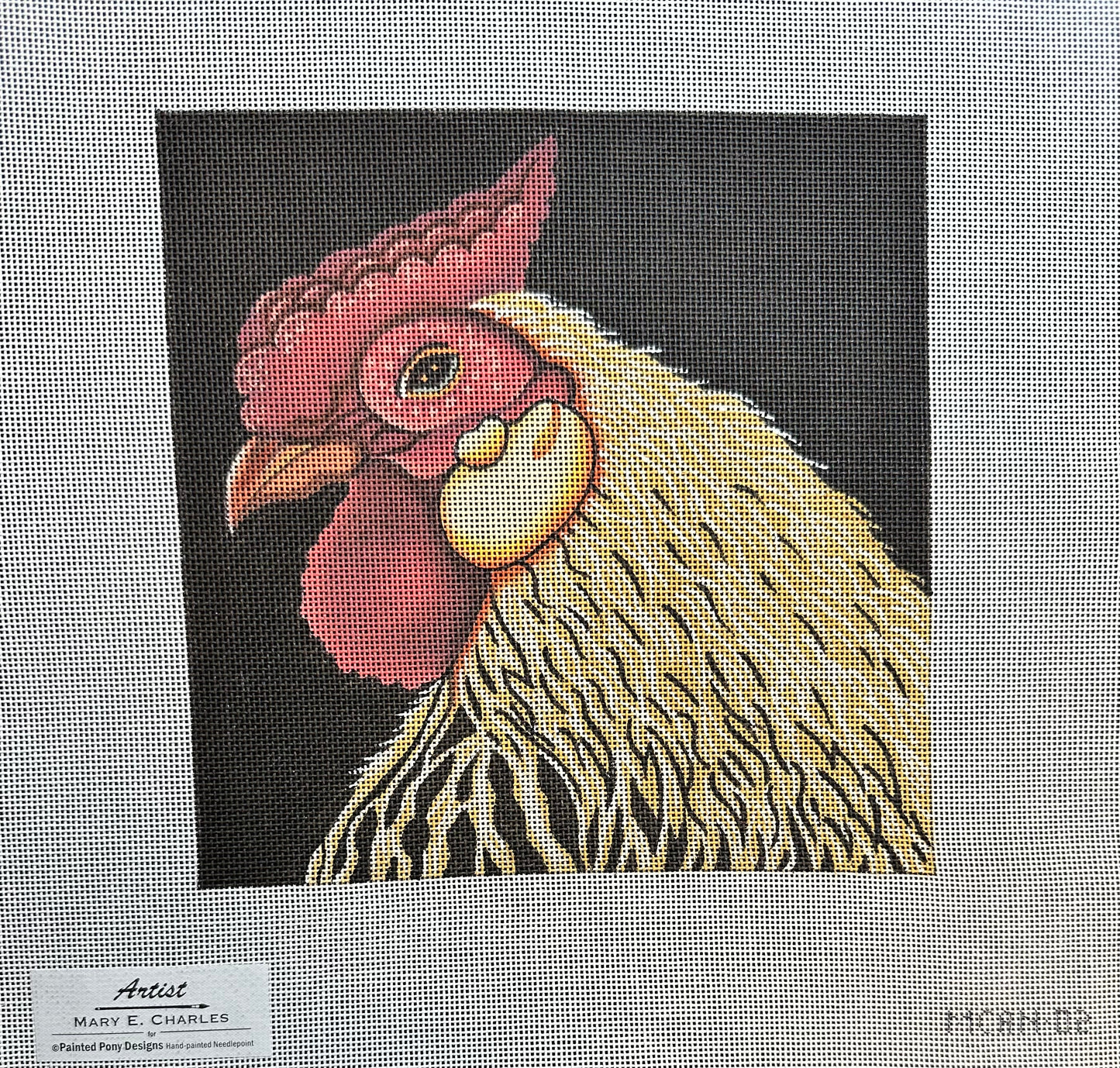 Animals: Rooster