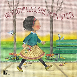 Fabulous Females: Nevertheless She Persisted MEFF08