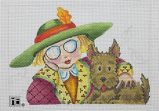 Mary's World: Mary and Her BFFurbaby MEMW06