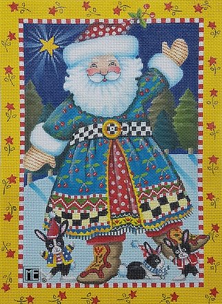 Santa: Cherry Santa MESN08