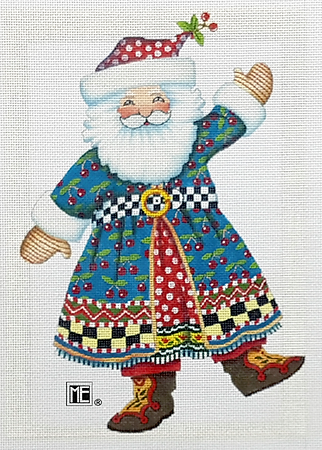 Santa: Cherry Santa MESN08A