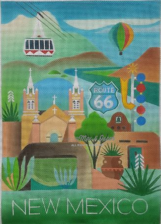 USA Travel: New Mexico MOUS12
