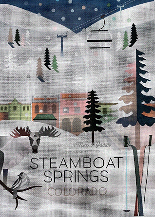 USA Travel: Steamboat Springs MOUS15