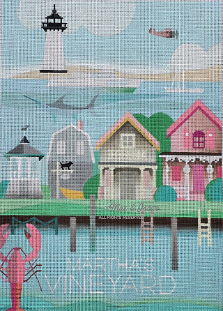 USA Travel: Martha's Vineyard MOUS16