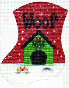 Dog House - Woof MX-173B