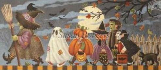 Halloween March TTAL108