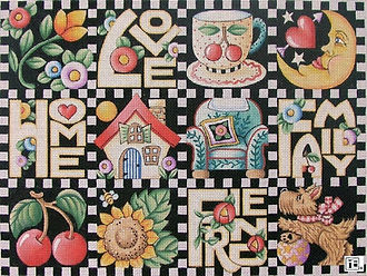 Banner: Love Home Family MEBN03