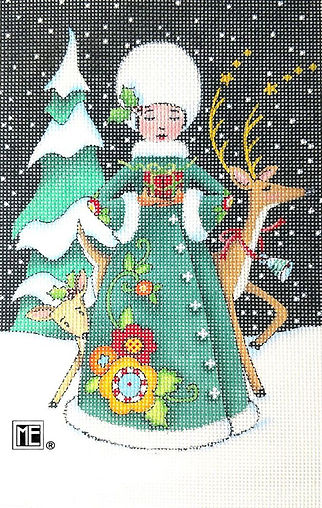 Christmas: A Small Gift MECH15