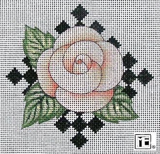 Garden: Check Rose MEGD03