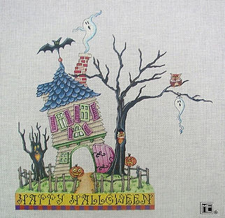 Holiday: Haunted House MEHO02